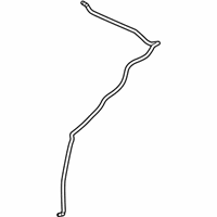 OEM Buick Washer Hose - 13227316