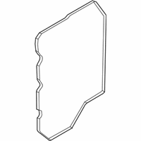 OEM 2020 Ford Escape Side Cover Gasket - J1KZ-7F396-A