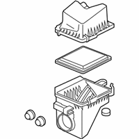 OEM Saturn Cleaner Asm, Air - 22701270