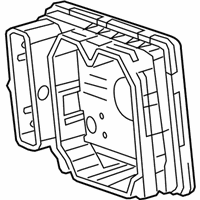 OEM 2020 Jeep Gladiator Anti-Lock Brake Control Unit - 68461636AA