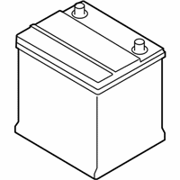 OEM 2002 Hyundai Accent Interstate Battery Assembly - 00275-15001