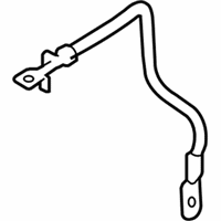 OEM Hyundai Elantra Wiring Assembly-Engine Ground - 91860-2H220