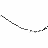 OEM 2022 BMW M850i xDrive Bowden Cable - 51-23-7-347-414
