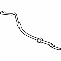 OEM 2004 Mercury Monterey Pressure Hose - 3F2Z-3A719-AA