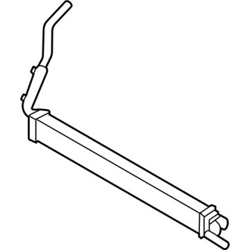 OEM 2021 Kia Sorento Radiator Assembly-INVERT - 253E0P4000