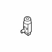 OEM Hyundai Venue Valve-Expansion - 97626-C7000