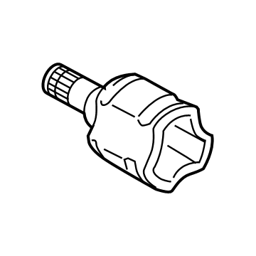 OEM 2022 Toyota Venza Inner Joint - 42360-42030