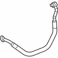 OEM 2022 Jeep Cherokee Line-A/C Suction - 68260609AA