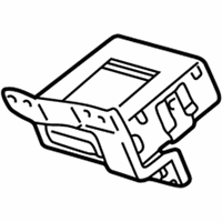 OEM Lexus LS430 Theft Warning Control Module Computer - 89730-50091