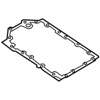 OEM 2018 Ford F-150 Stiffener Gasket - JL3Z-6710-A