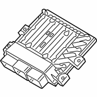 OEM Ford Transit-150 ECM - GK4Z-12A650-ABNP