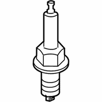 OEM 2008 Saturn Astra Spark Plug - 95519058