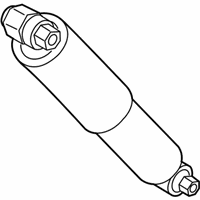 OEM 2017 Ford Transit Connect Shock - DV6Z-18125-C