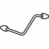 OEM 2009 Saturn Vue Pipe Kit - 19149823