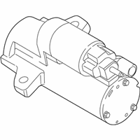 OEM 2018 Lincoln MKC Starter - DS7Z-11002-J