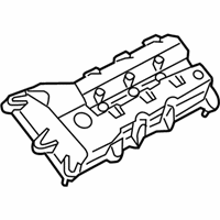 OEM 2009 Chrysler 300 Cover-Cylinder Head - 4892185AC