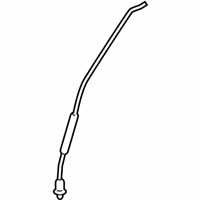 OEM Scion Support Rod - 53440-74010