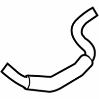 OEM Nissan Altima Hose Assembly Inlet - 92400-JA80A