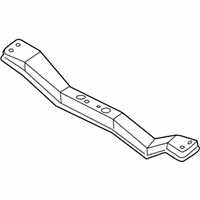 OEM 2004 Nissan Xterra Engine Mounting Member Assembly, Rear - 11330-8Z400