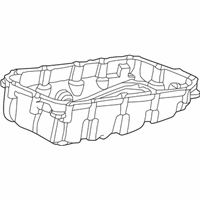 OEM 2002 Honda Civic Pan, Oil - 21151-PLY-000