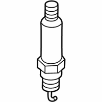 OEM Saturn Spark Plug - 12680075