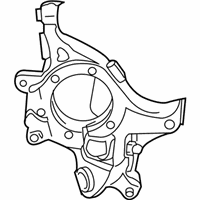 OEM 2006 Dodge Magnum Knuckle-Rear - 68248386AA