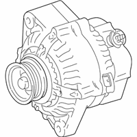 OEM 1998 Toyota Camry Alternator - 27060-74590-84