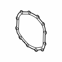 OEM 2022 Ford Ranger Axle Housing Gasket - KB3Z-4036-A