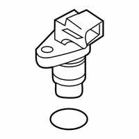 OEM 2019 Nissan NV200 CAMSHAFT Position Sensor - 23731-3LM1B