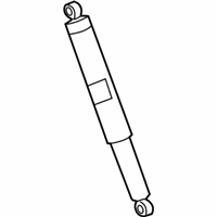 OEM 2014 Ford F-150 Shock - CL3Z-18125-A