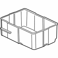 OEM 2014 Acura TL Tray, Battery - 31522-TK4-A10