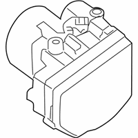 OEM 2019 Infiniti QX60 Actuator & Ecu Assy, Aniti-Skid - 47660-9PP1B