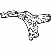 OEM Lexus LC500 Switch Assy, Combination - 84970-11010