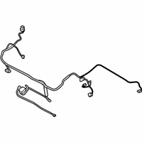 OEM 2011 BMW M3 Cable Set, Heater/Air Conditioner - 64-11-6-941-439