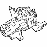 OEM 2012 BMW X5 Power Steering Pump - 32-41-6-796-454