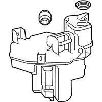 OEM 2018 Lexus GS F Jar, Washer, A - 85315-24160