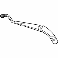 OEM 2022 Cadillac XT4 Wiper Arm - 84273579