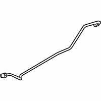 OEM Mercury Connector Tube - 7H6Z-3A717-A