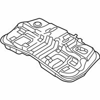 OEM 2008 Kia Sportage Fuel Tank Assembly - 311502E300