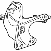 OEM BMW Z4 Engine Mount Right - 22-11-6-769-322