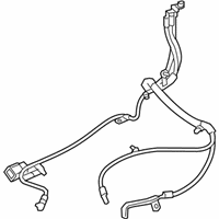 OEM Cadillac XT6 Positive Cable - 84681939