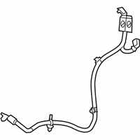 OEM Cadillac XT6 Negative Cable - 84461736