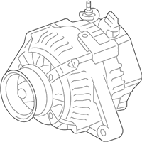 OEM 2011 Toyota Corolla Alternator - 27060-0T130-84