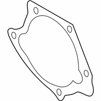 OEM 2004 Chrysler Sebring Gasket-Water Pump - MD315465