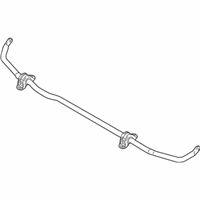 OEM BMW M2 Stabilizer, Rear - 33-55-7-853-266