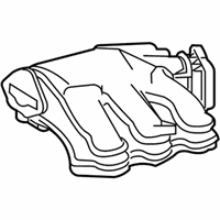 OEM Toyota Plenum - 17190-31280