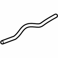 OEM Hyundai Elantra GT Hose-Aspirator - 97237-F2100