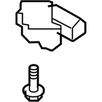 OEM Infiniti Motor Assy-Sunroof - 91295-1BA1B