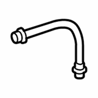 OEM Scion Brake Hose - 90947-02D45