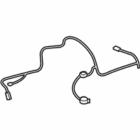 OEM Toyota Wire Harness - 82212-06111